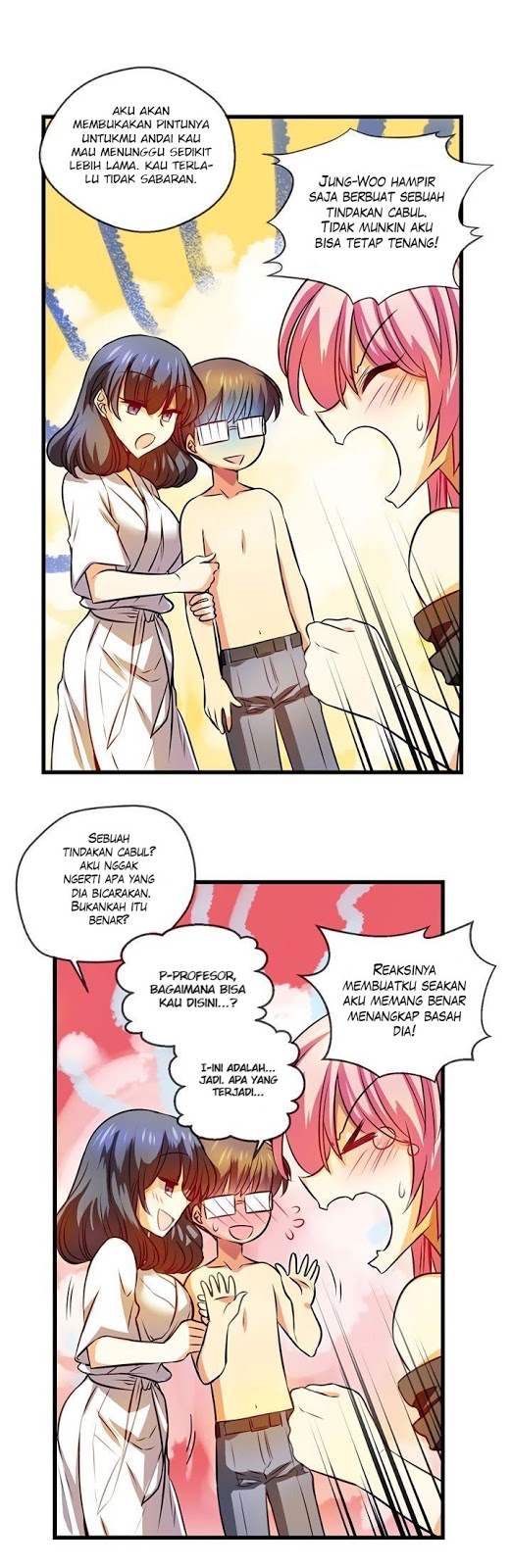 Hyulla’s Race Chapter 46.2 Gambar 8